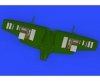 Eduard SIN67214 Spitfire Mk. VIII EDUARD 1/72